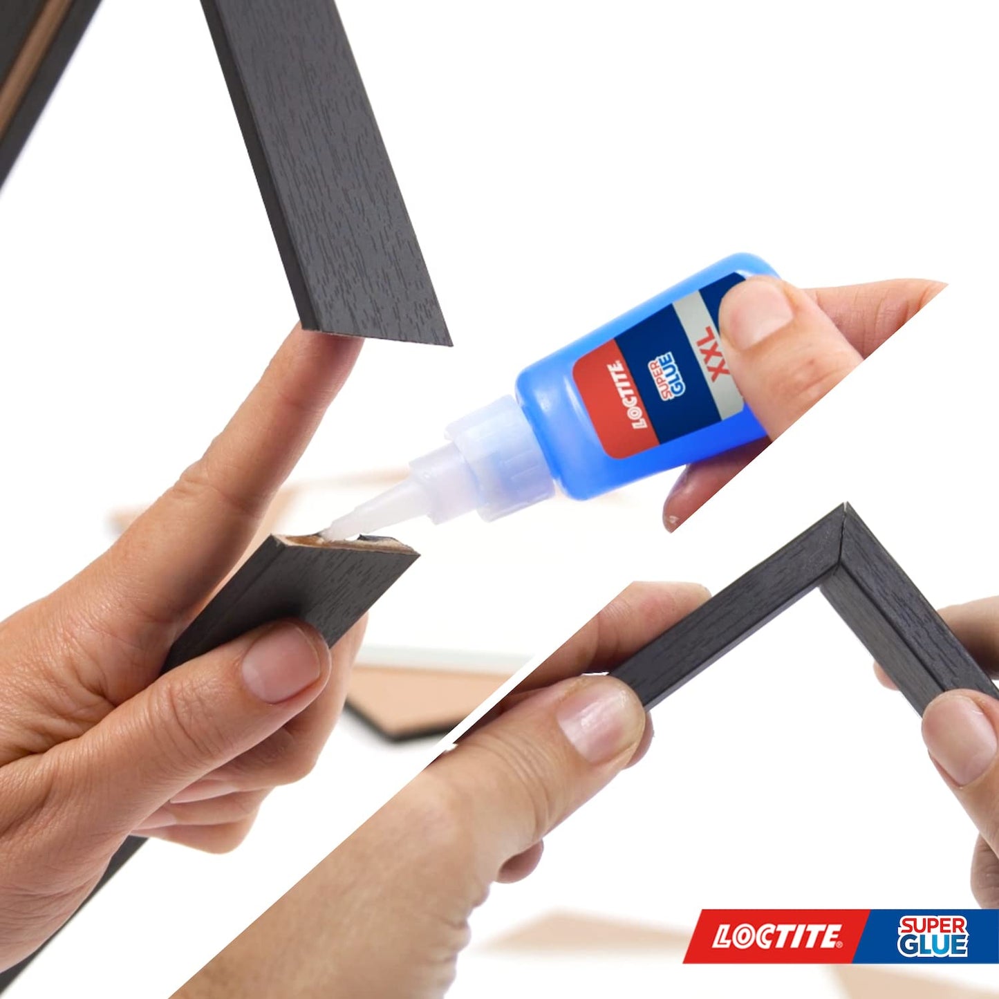 Loctite Super Glue 20g, All Purpose Liquid Adhesive for Repairs, Super Strong Clear Glue for Various Materials, Superglue for Precise Repairs, 1 x 20g