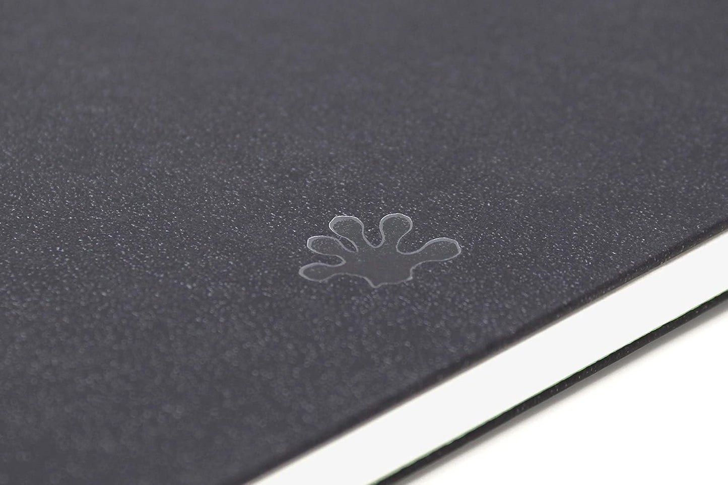 Artgecko Mixed Media Sketch Book A3 Portrait - 80 Pages (40 Sheets) 150gsm White Cartridge Paper