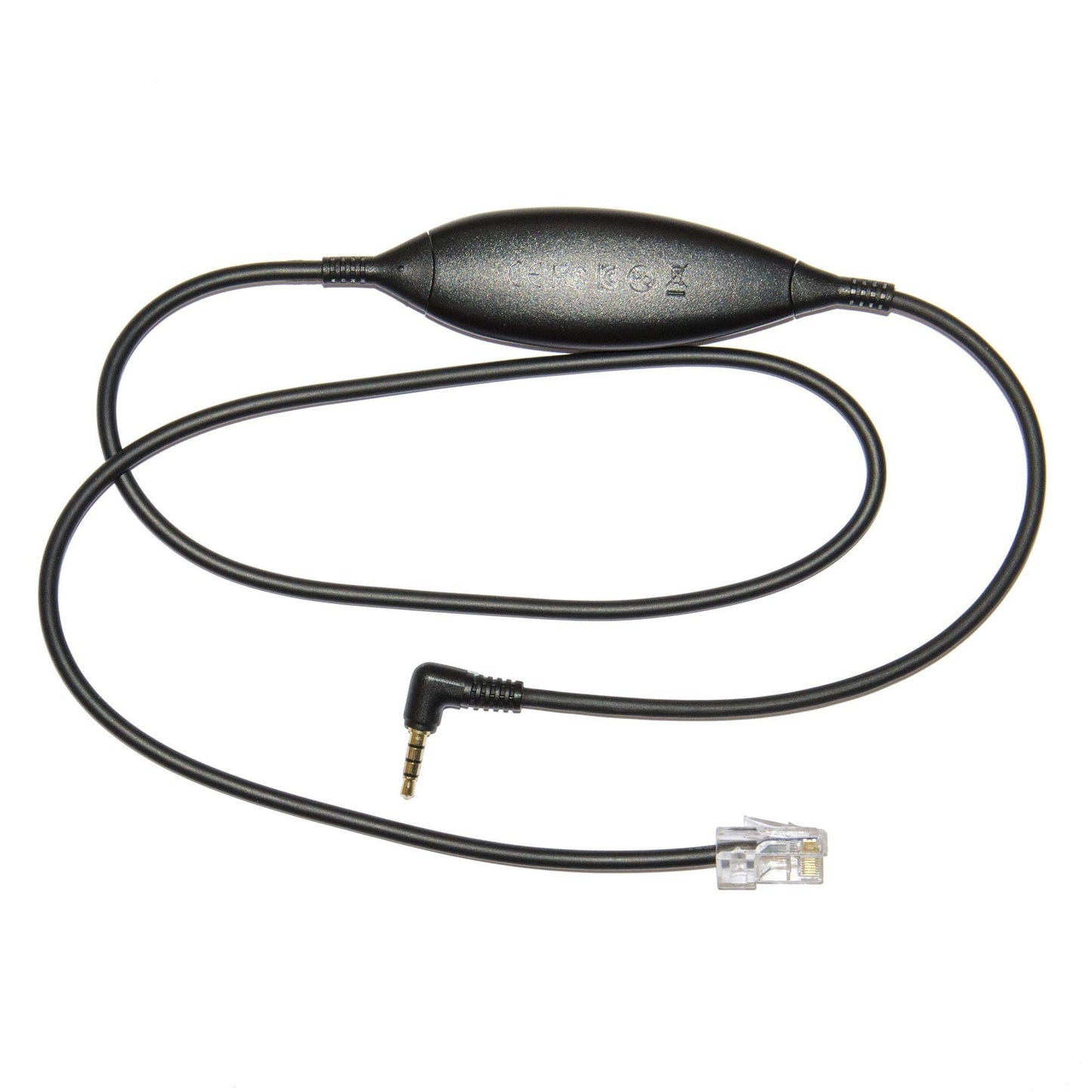 EHS-1 Electronic Hook Switch Cord (Compatible with Panasonic