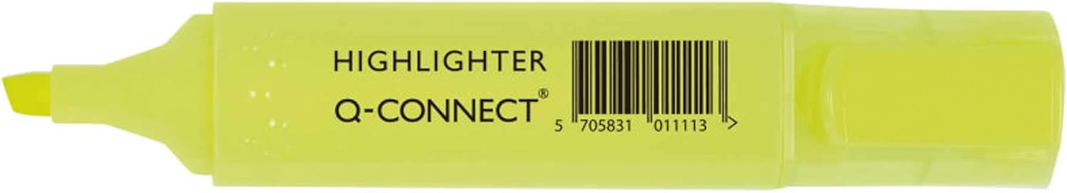 Connect Over Liner Yellow Marker