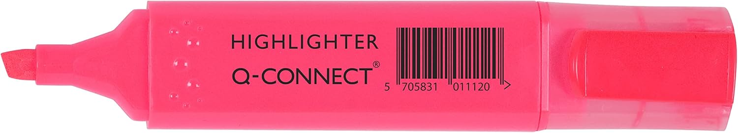 Q-Connect Highlighter Pen
