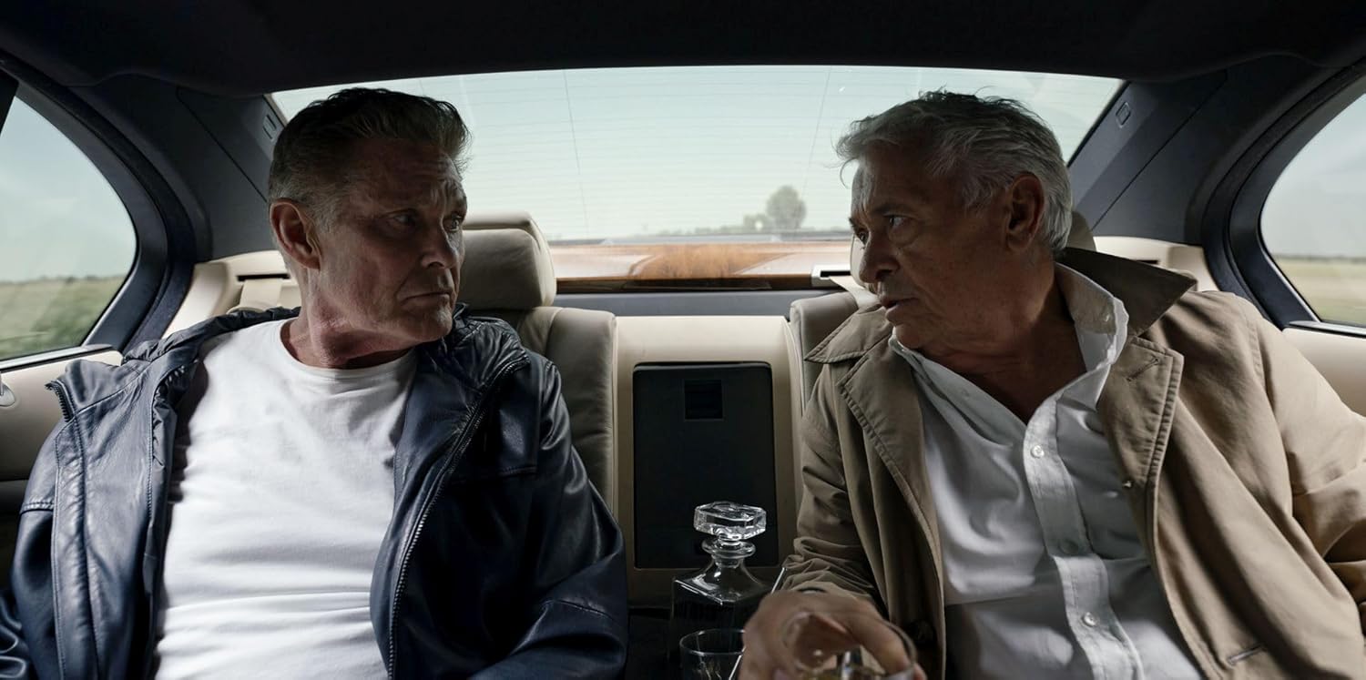 ALVART, CHRISTIAN - ZE NETWORK - DAVID HASSELHOFF ALS DAVID HASSELHOFF - MEDIABOOK A, TV