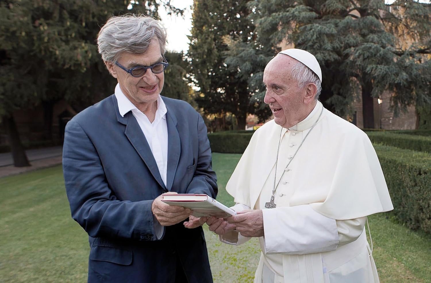 Papst Franziskus - Ein Mann seines Wortes