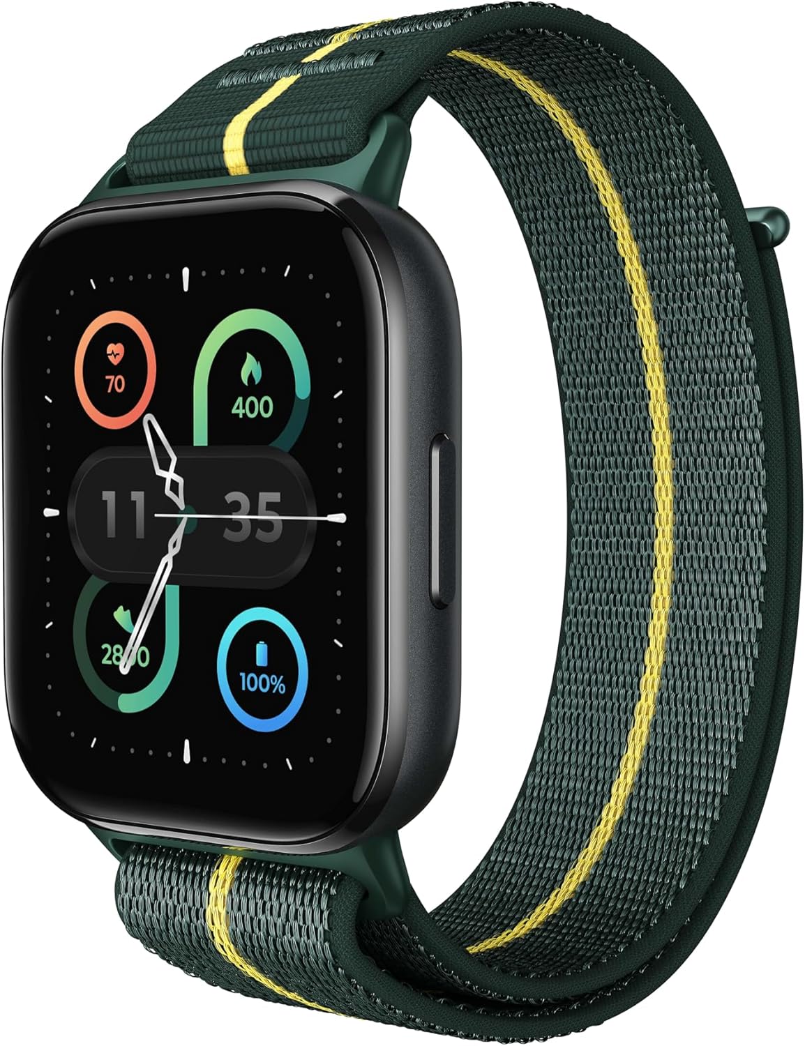 Motorola Moto Watch Fit 44 mm Trekking Green