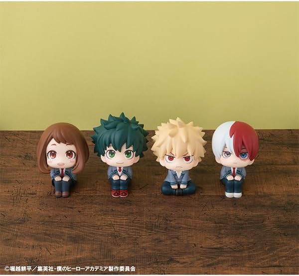 MegaHouse My Hero Academia Look Up Shoto Todoroki 11 cm Statue