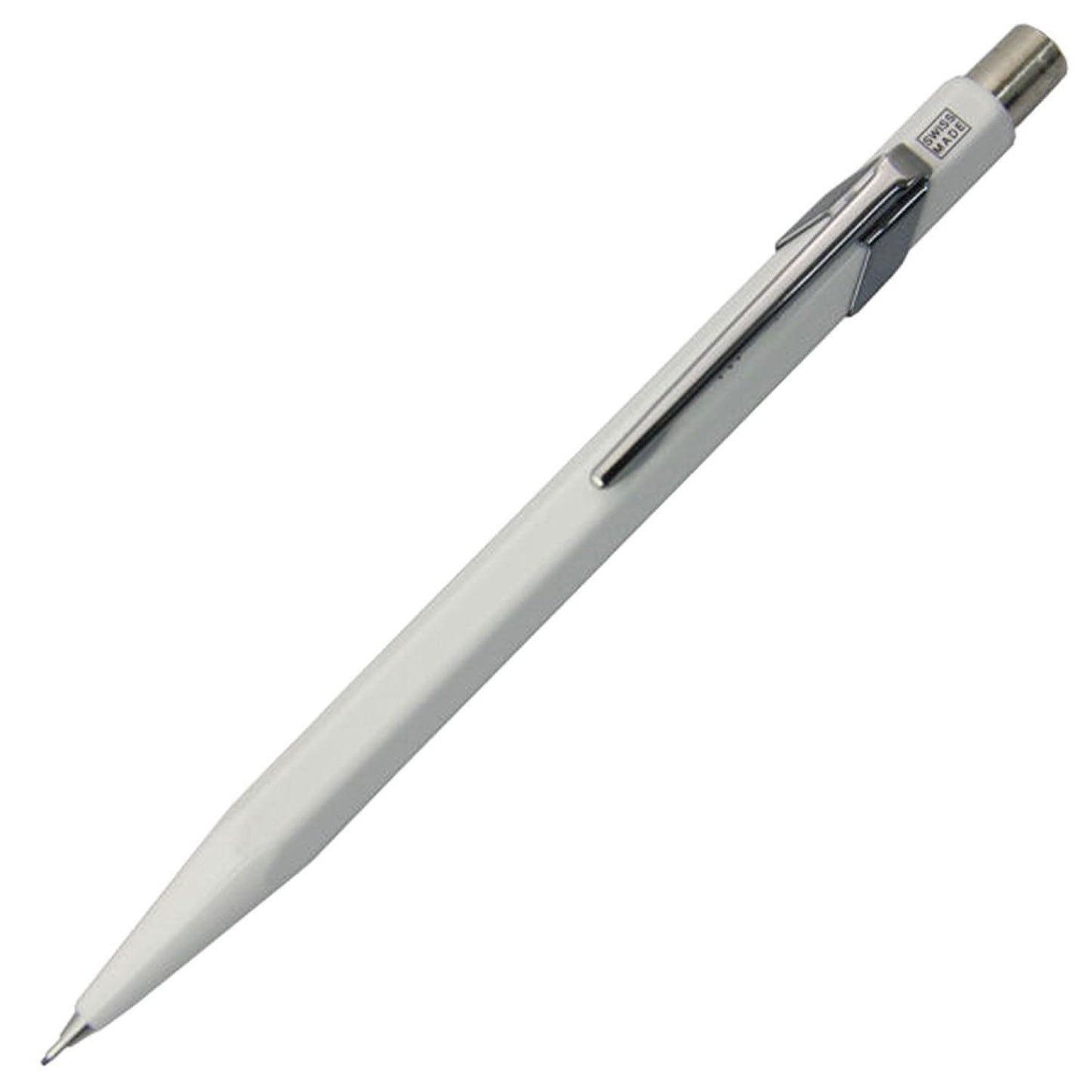 Porte-mine 0,7mm 844 blanc
