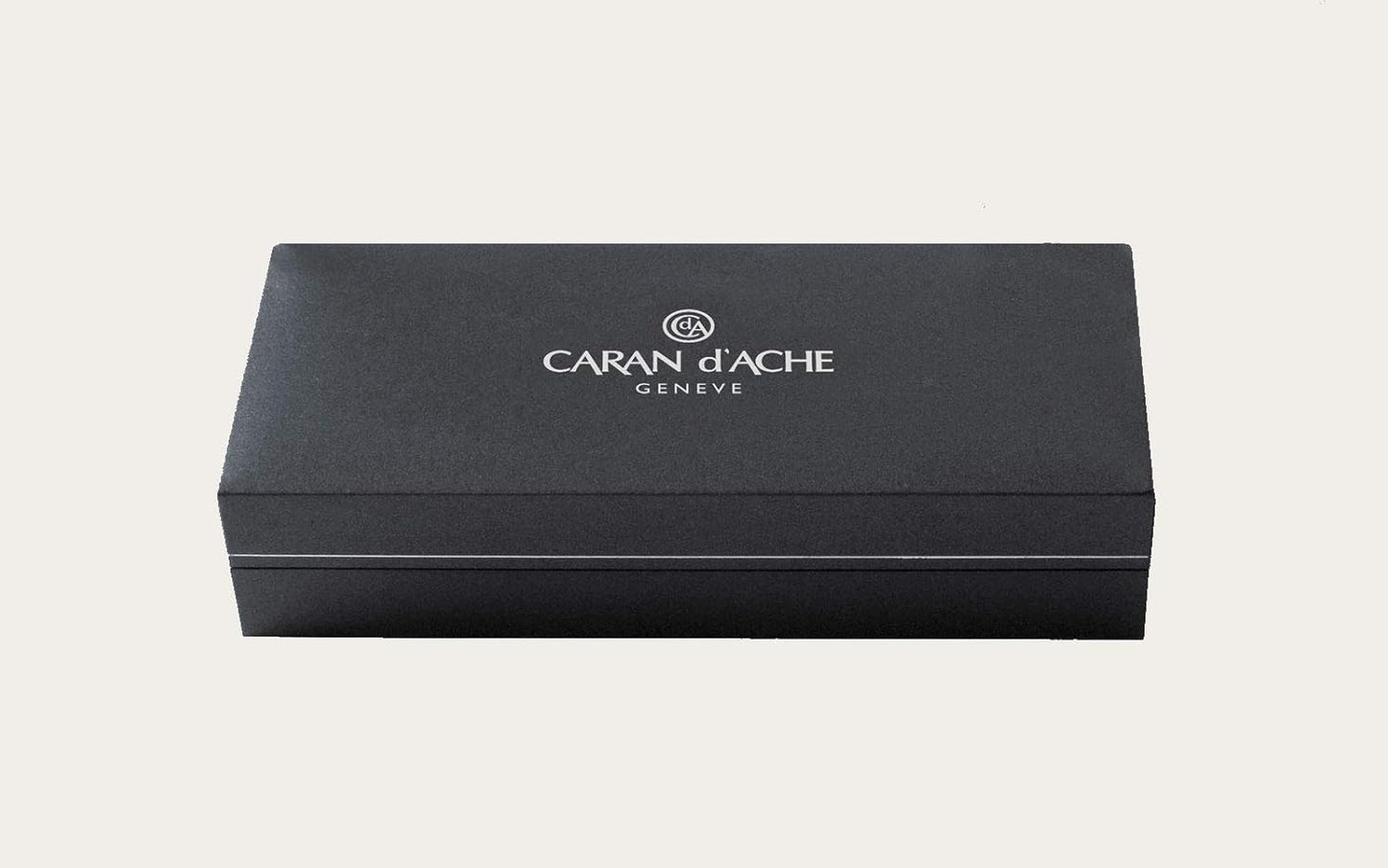 Caran d'Ache Chevron Fountain Pen
