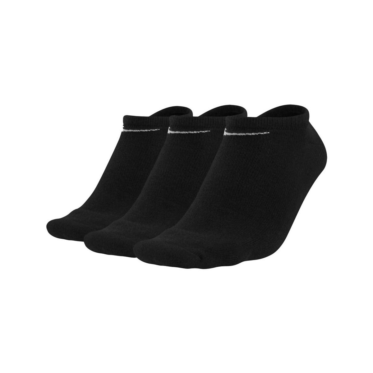 Nike Value No Show Socks (Pack of 3)
