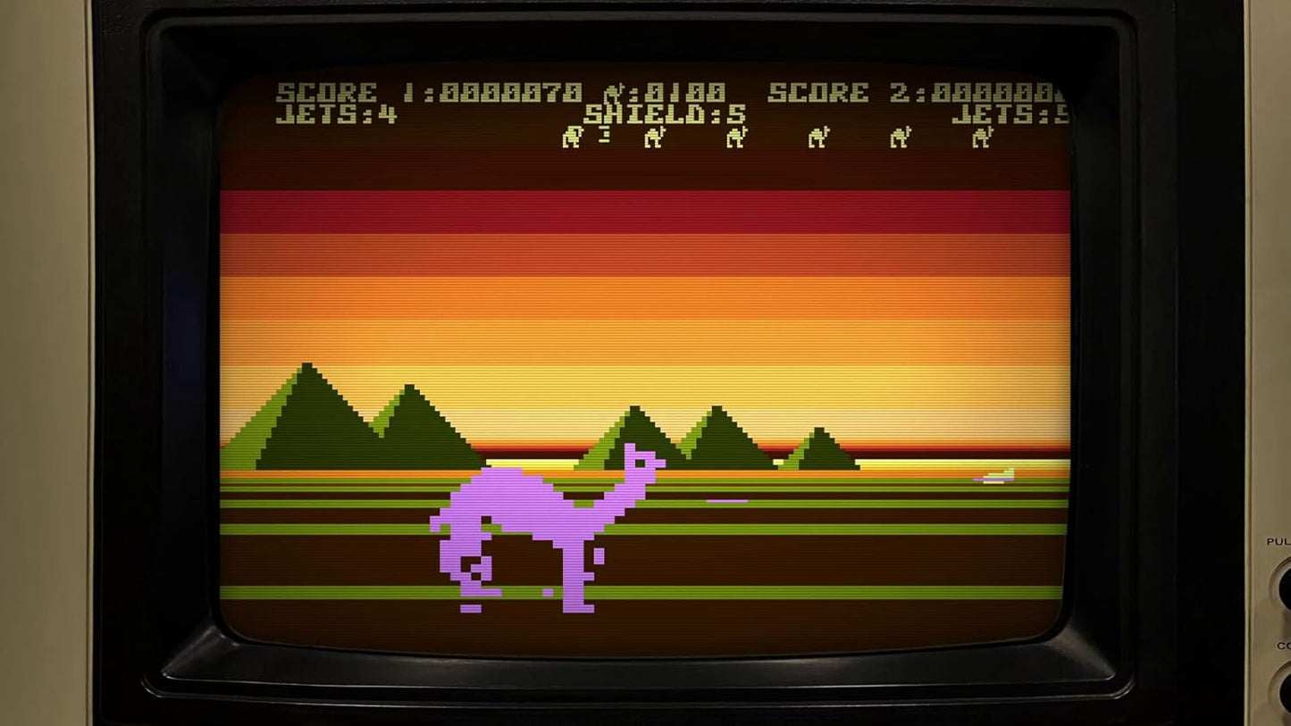 Llamasoft The Jeff Minter Collection