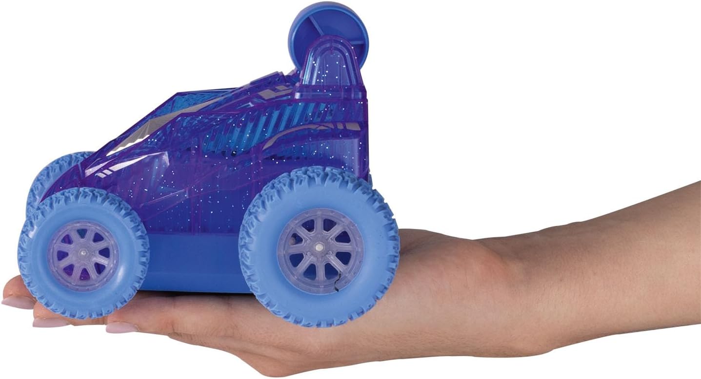 Revell Control 24436 RC Stunt Car Disco, With Precise 2.4 GHz Control, Dance Mode, 360 Mode, 13cm in length