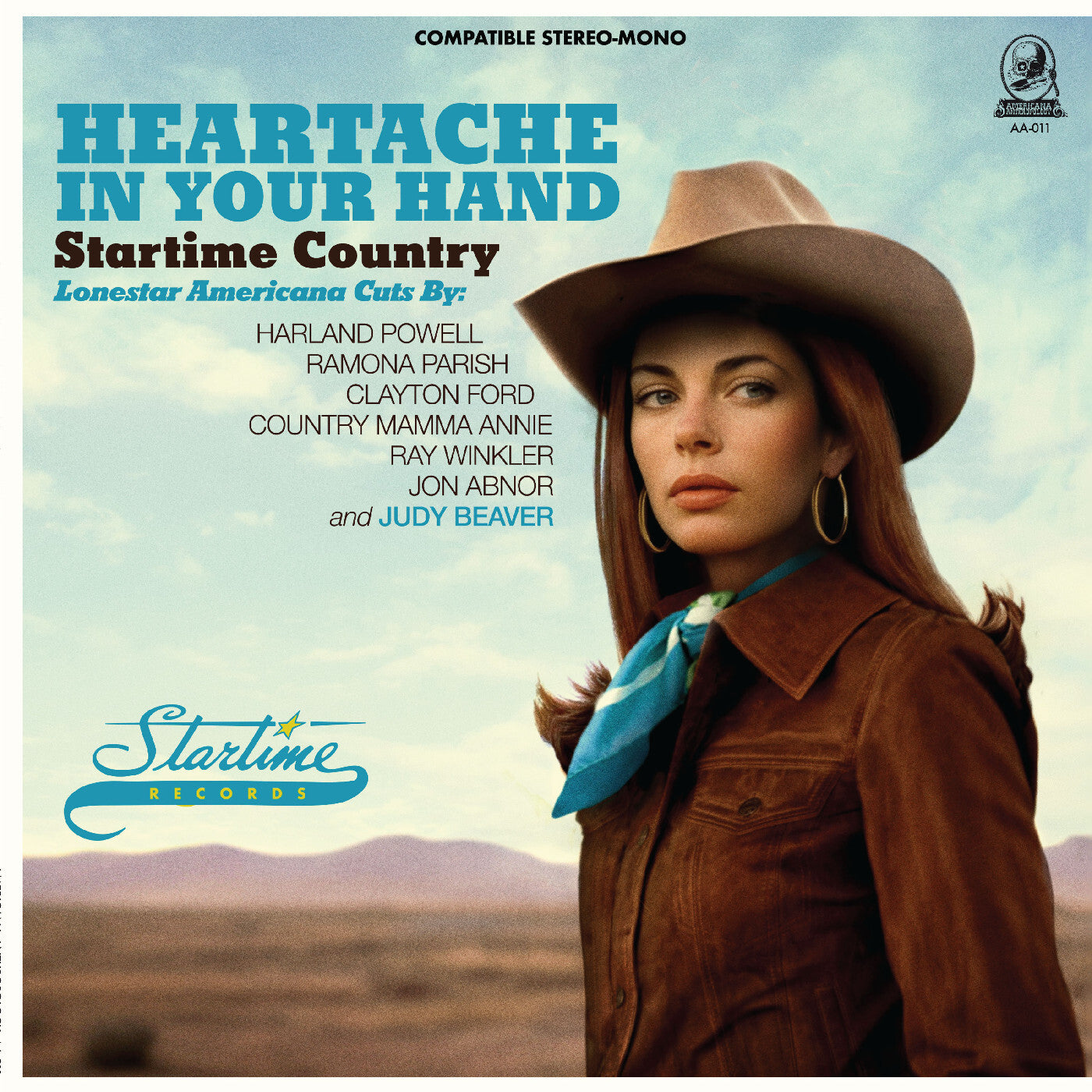 Heartache in Your Hand: Startime Country