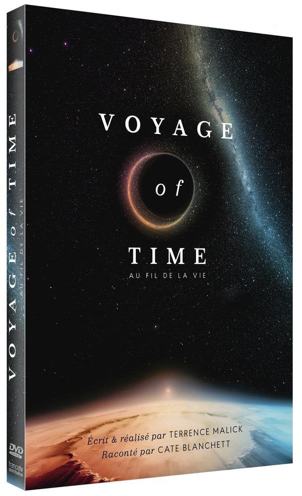 Voyage Of Time Au Fil De La Vie