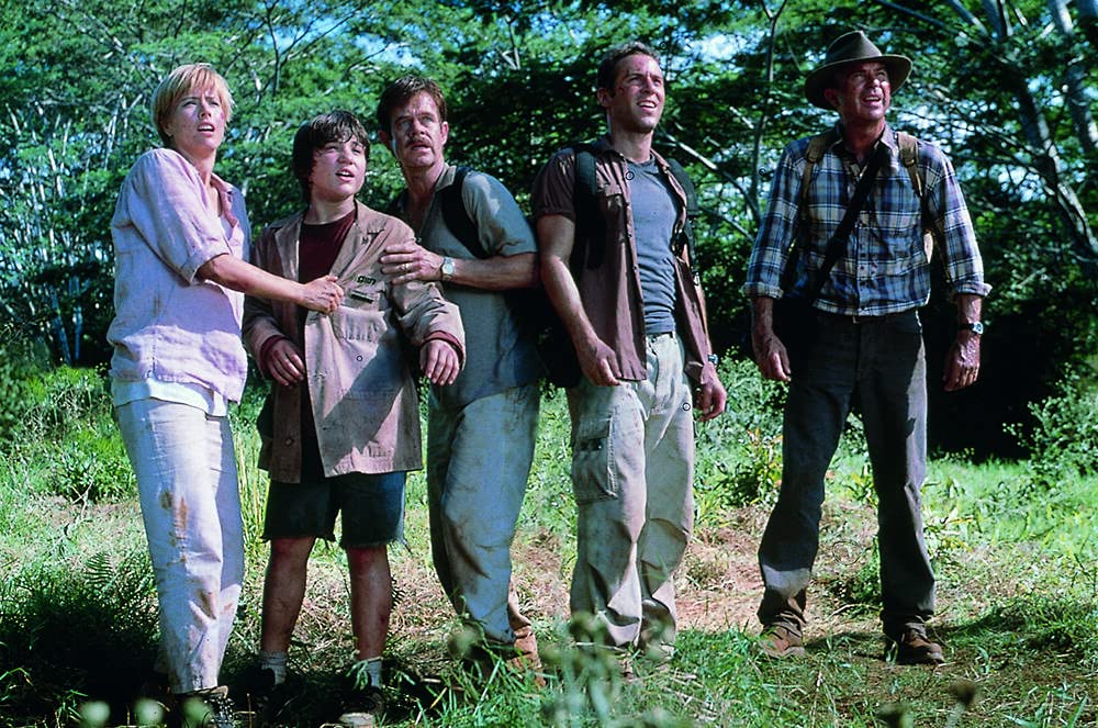Jurassic Park 3