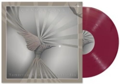 Tomorrow, Remember Yesterday EP - Ltd 180gm