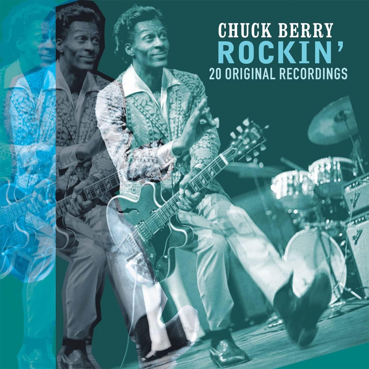 Rockin': 20 Original Recordings