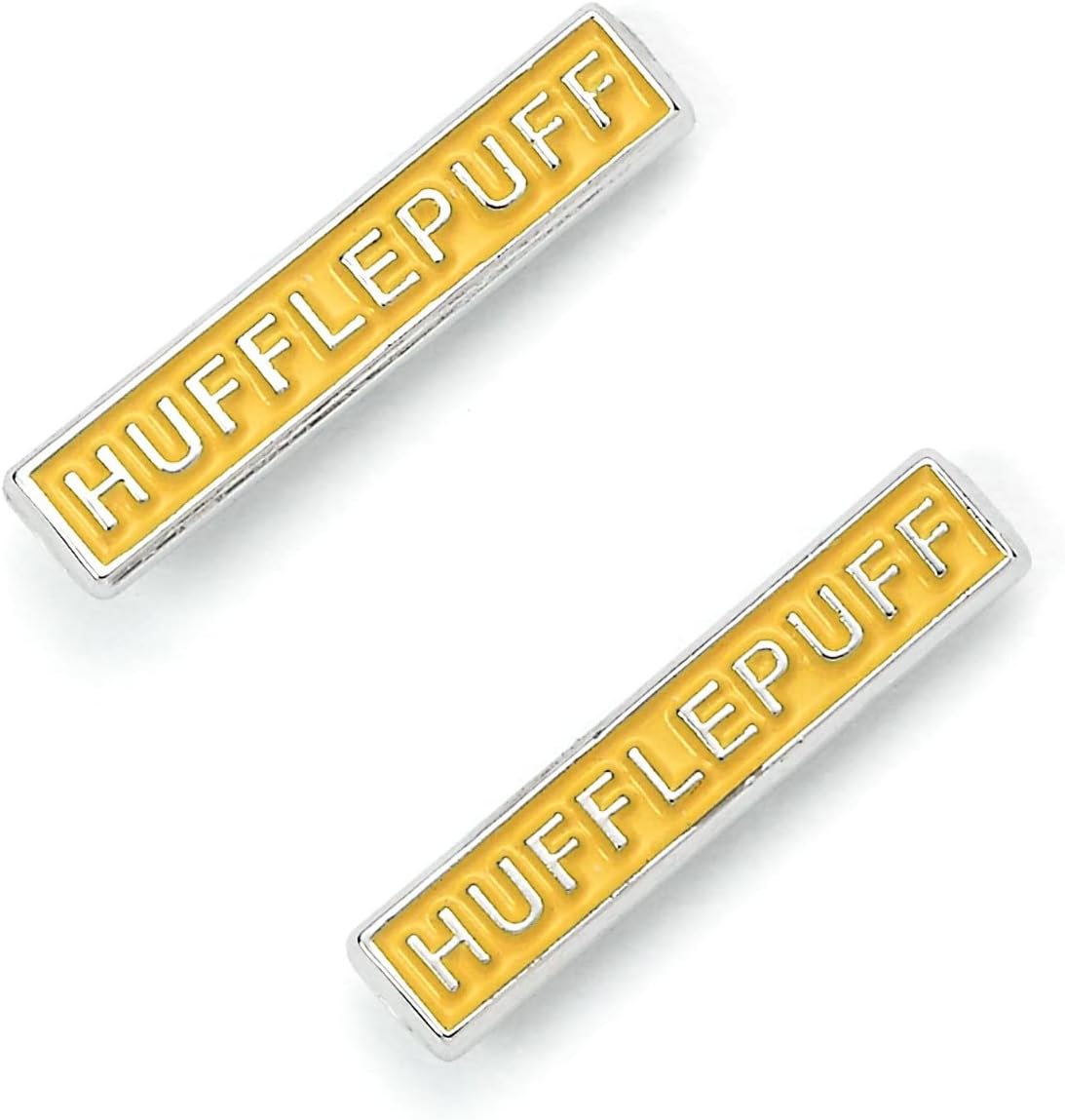 Official Harry Potter Hufflepuff Set of 3 Stud Earrings