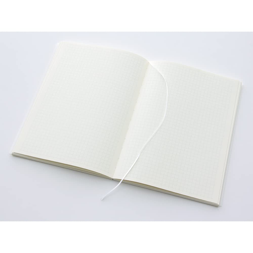 Designphil 15295006 Midori Notebook, MD Notebook, A5, Ruled A