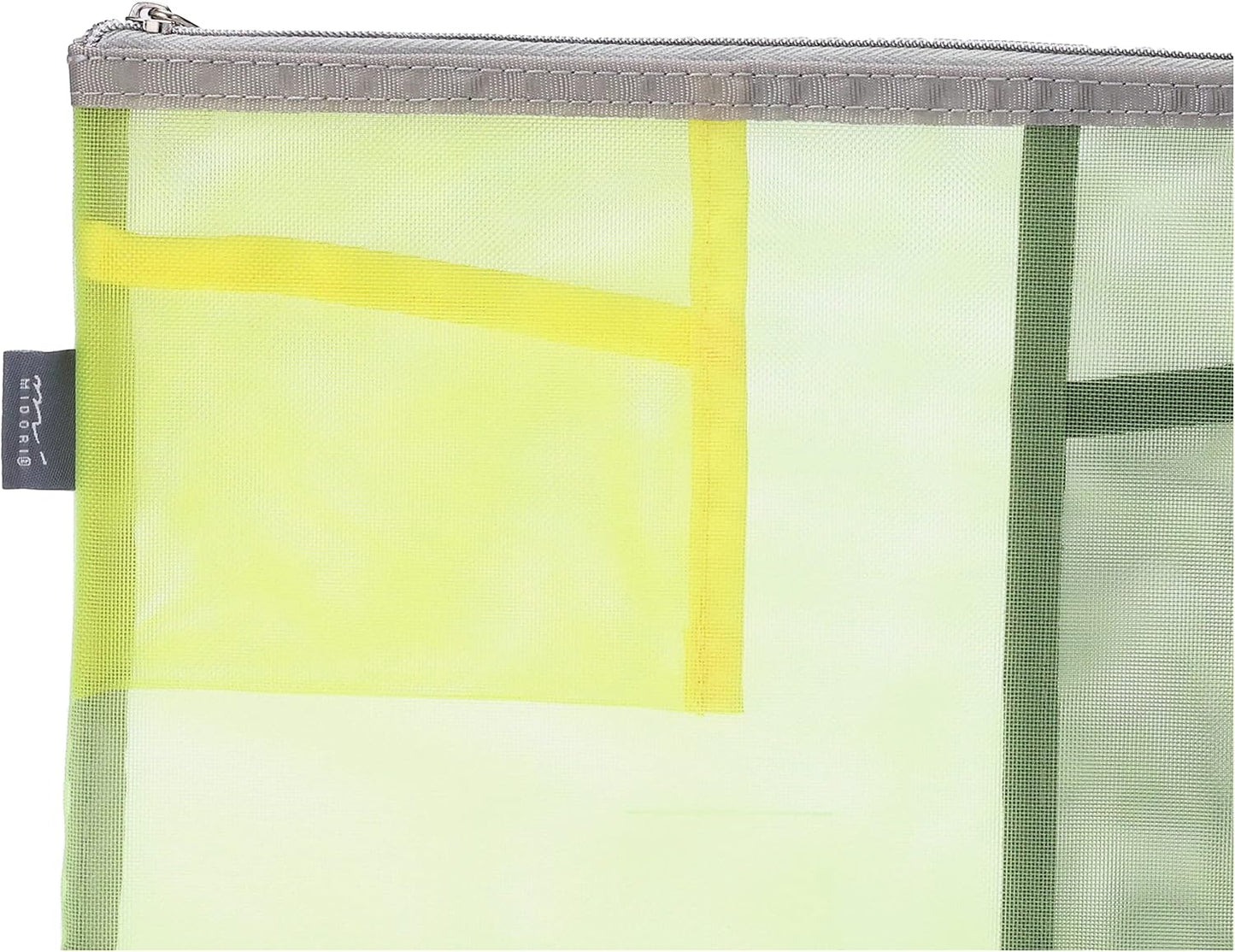 Midori Mesh Pouch, Pen Case, Tool Pouch
