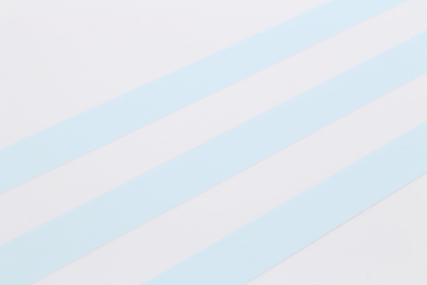 Masking Tape (MT) 1.5cm Plain Pastel Powder Blue