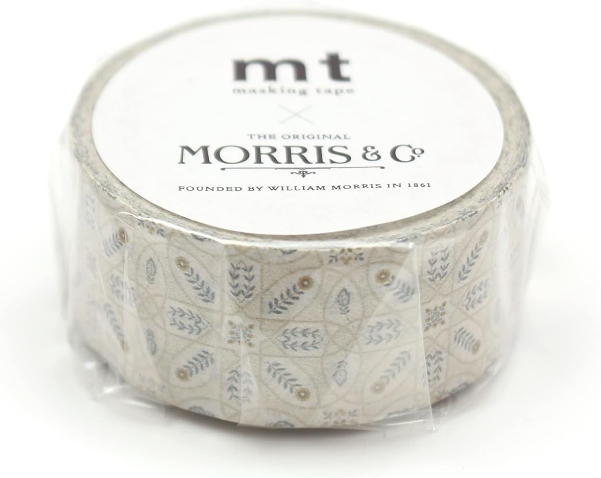 MT Morris & Co. Washi Masking Tape 20mm x 7m - Brophy Trellis