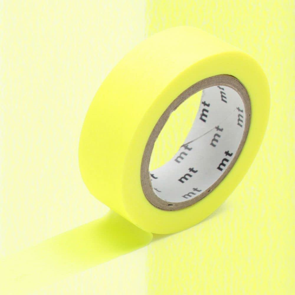 mt 1P basic - shocking yellow