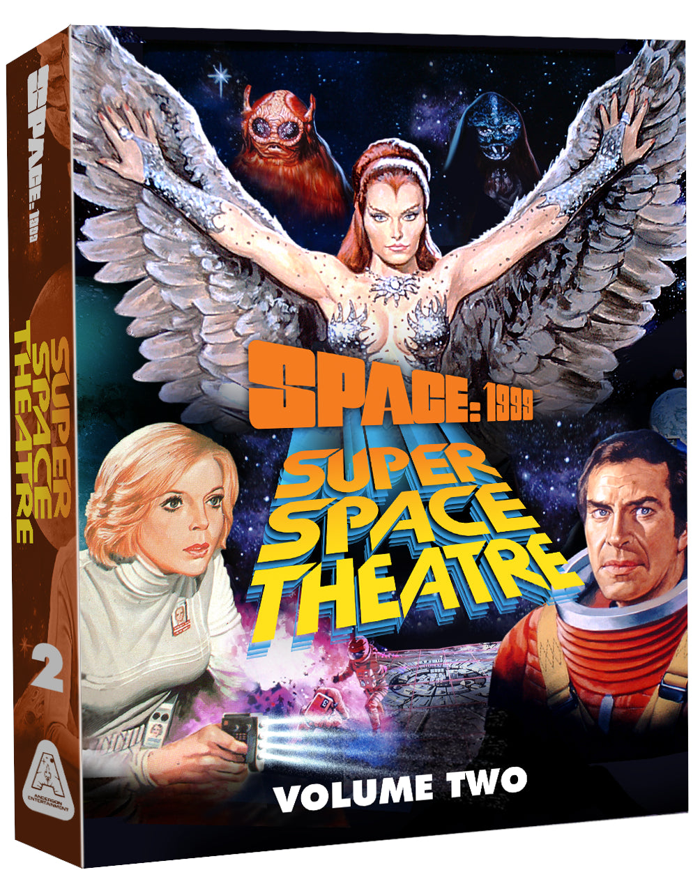 Space: 1999 - Super Space Theatre - Volume 2