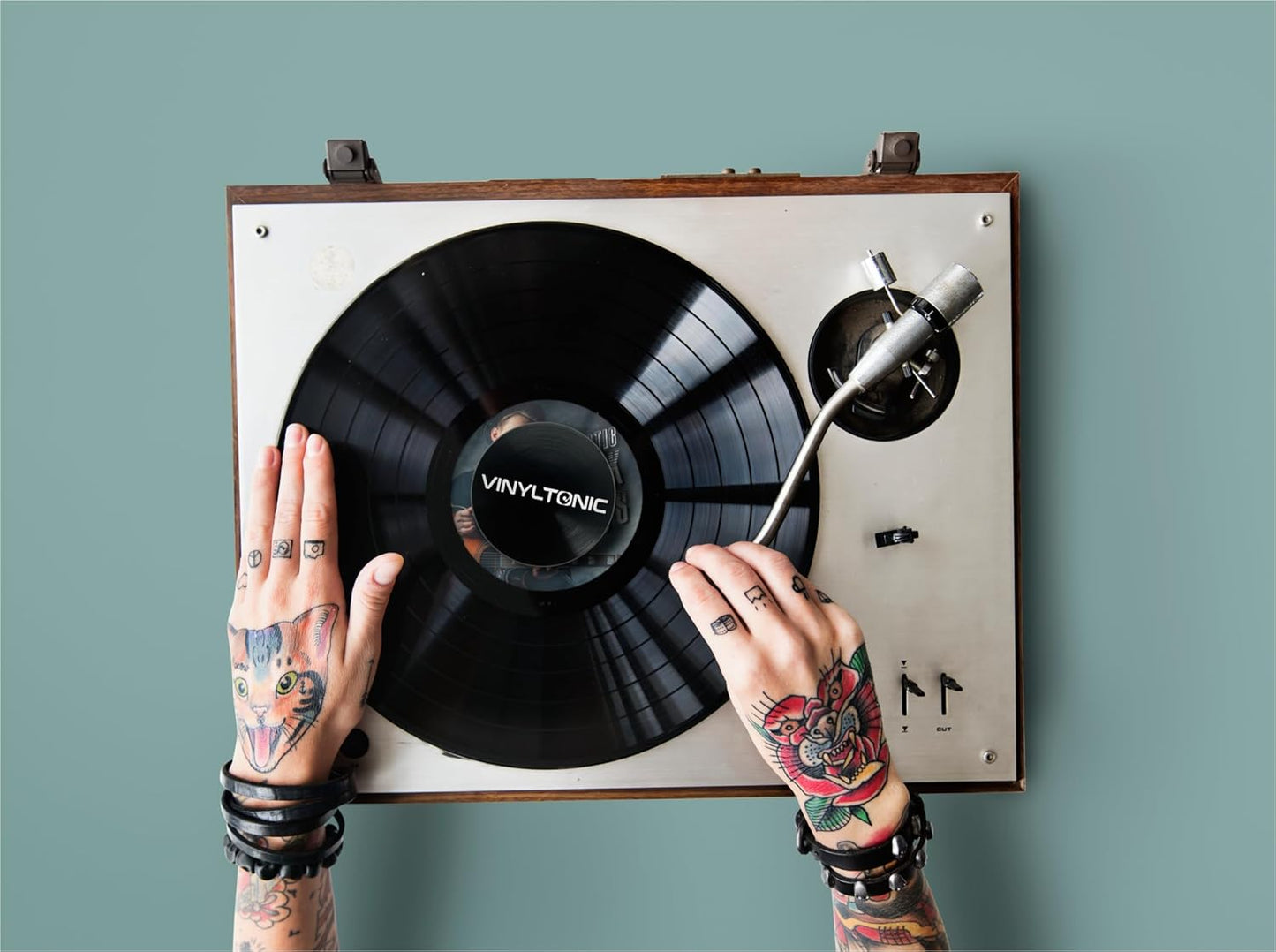 Vinyl Tonic Stabilisor