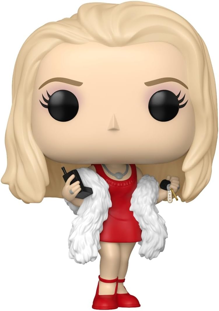 Funko Pop! Movies: Clueless 30th - Cher Horowitz - Collectable Vinyl Figure - Gift Idea - Official Merchandise - Toys for Kids & Adults - Movies Fans - Model Figure for Collectors and Display