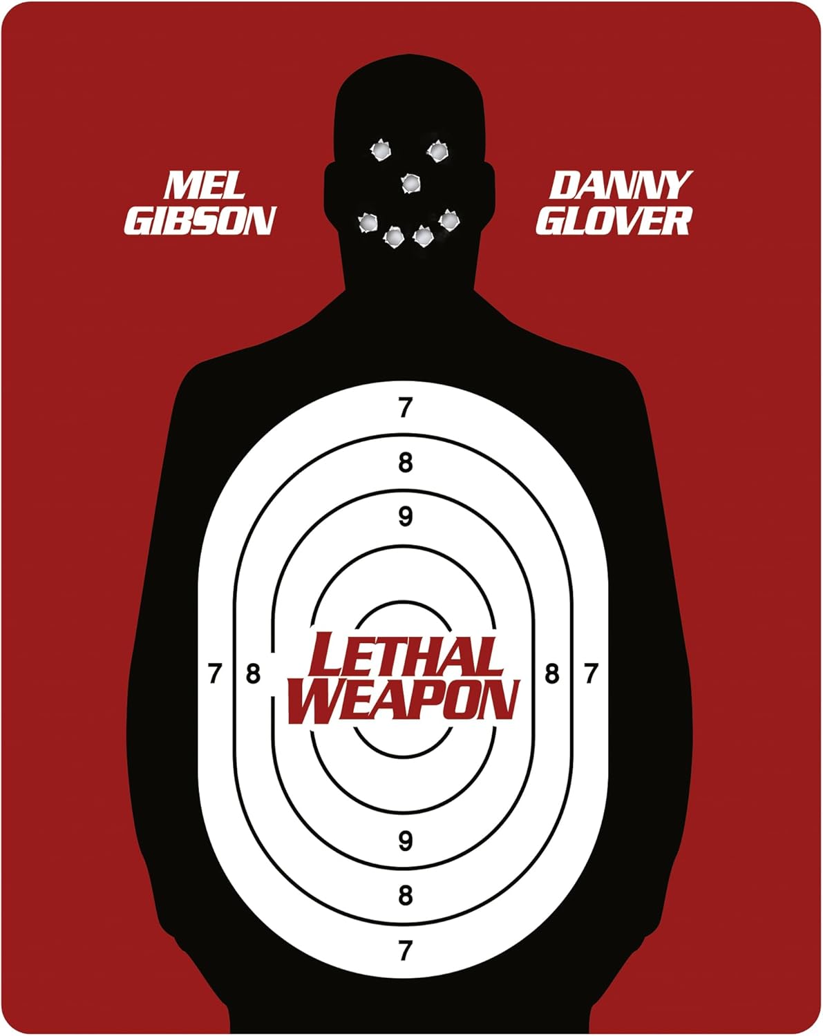Lethal Weapon with Steelbook