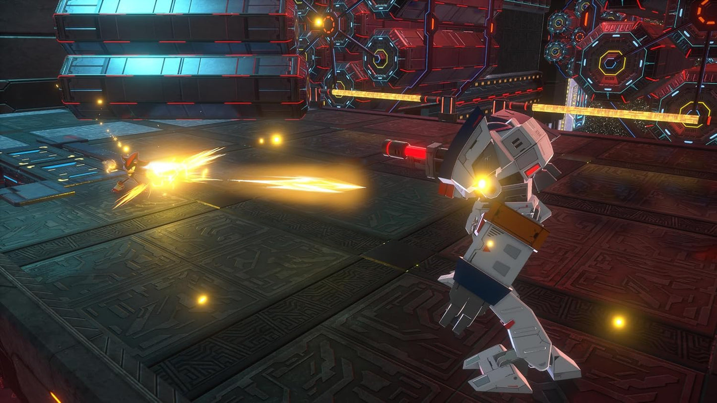 Sonic x Shadow Generations (Playstation 4