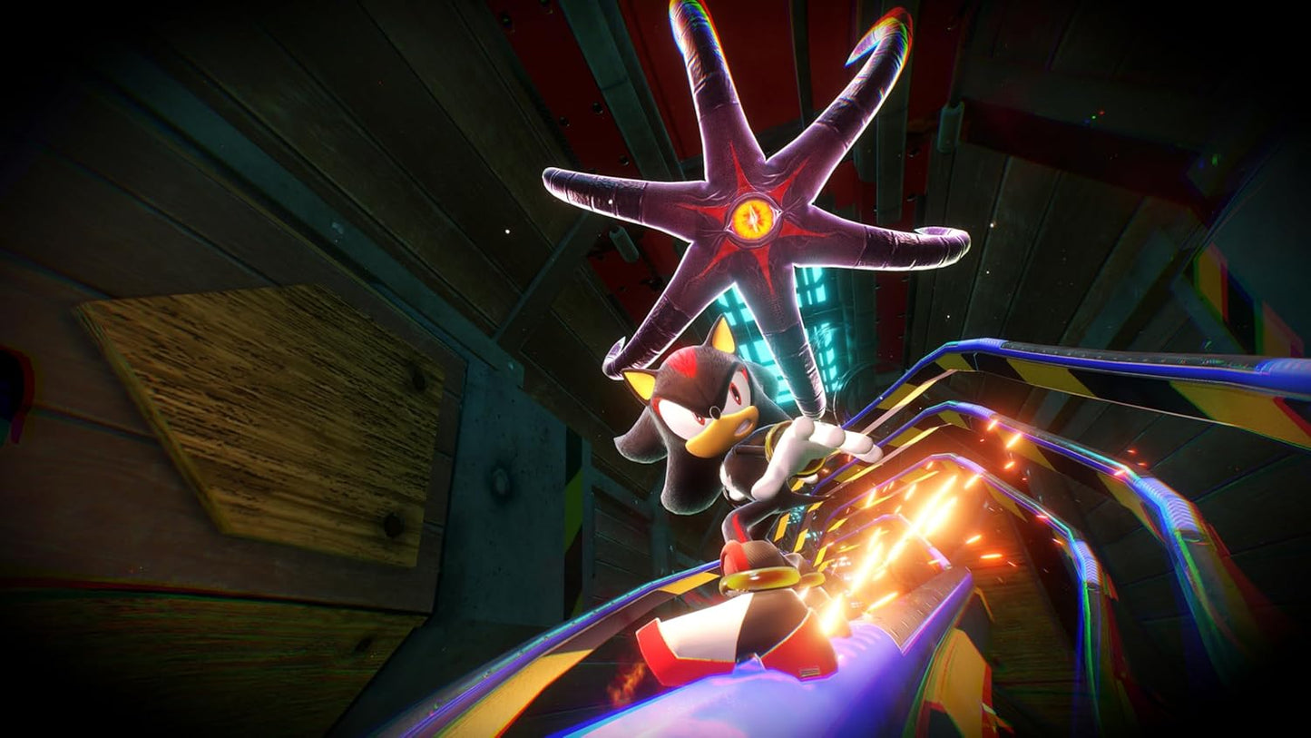 Sonic x Shadow Generations (Playstation 5
