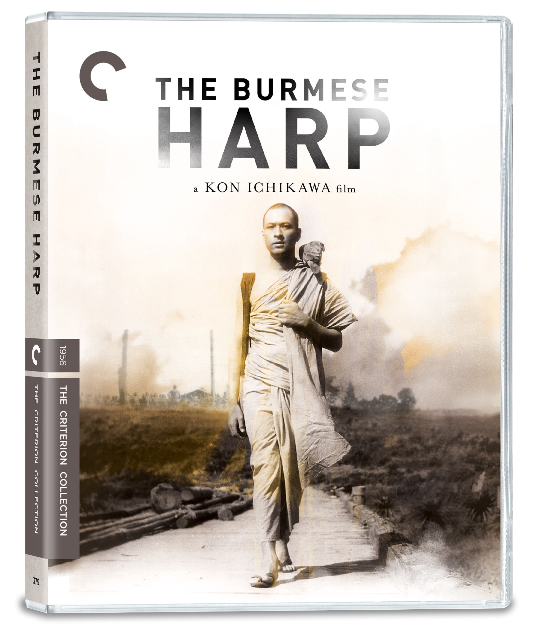 The Burmese Harp - The Criterion Collection