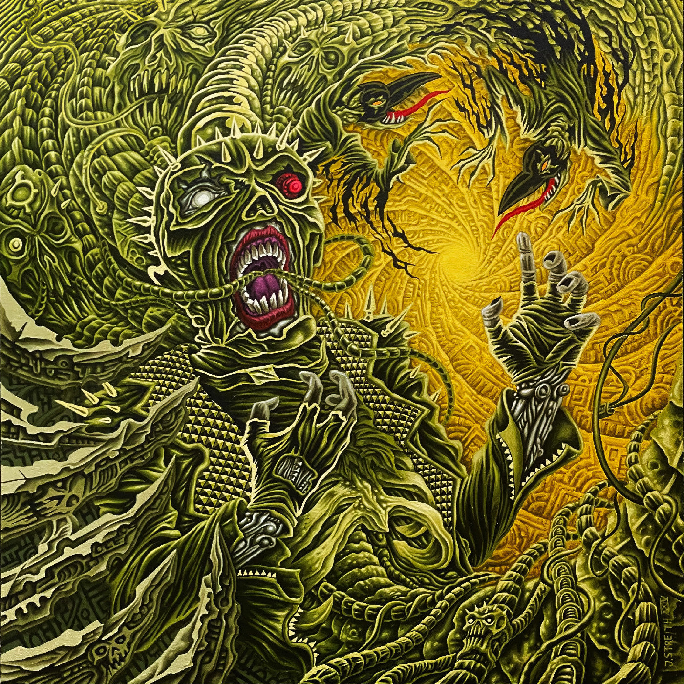 Chaos EP