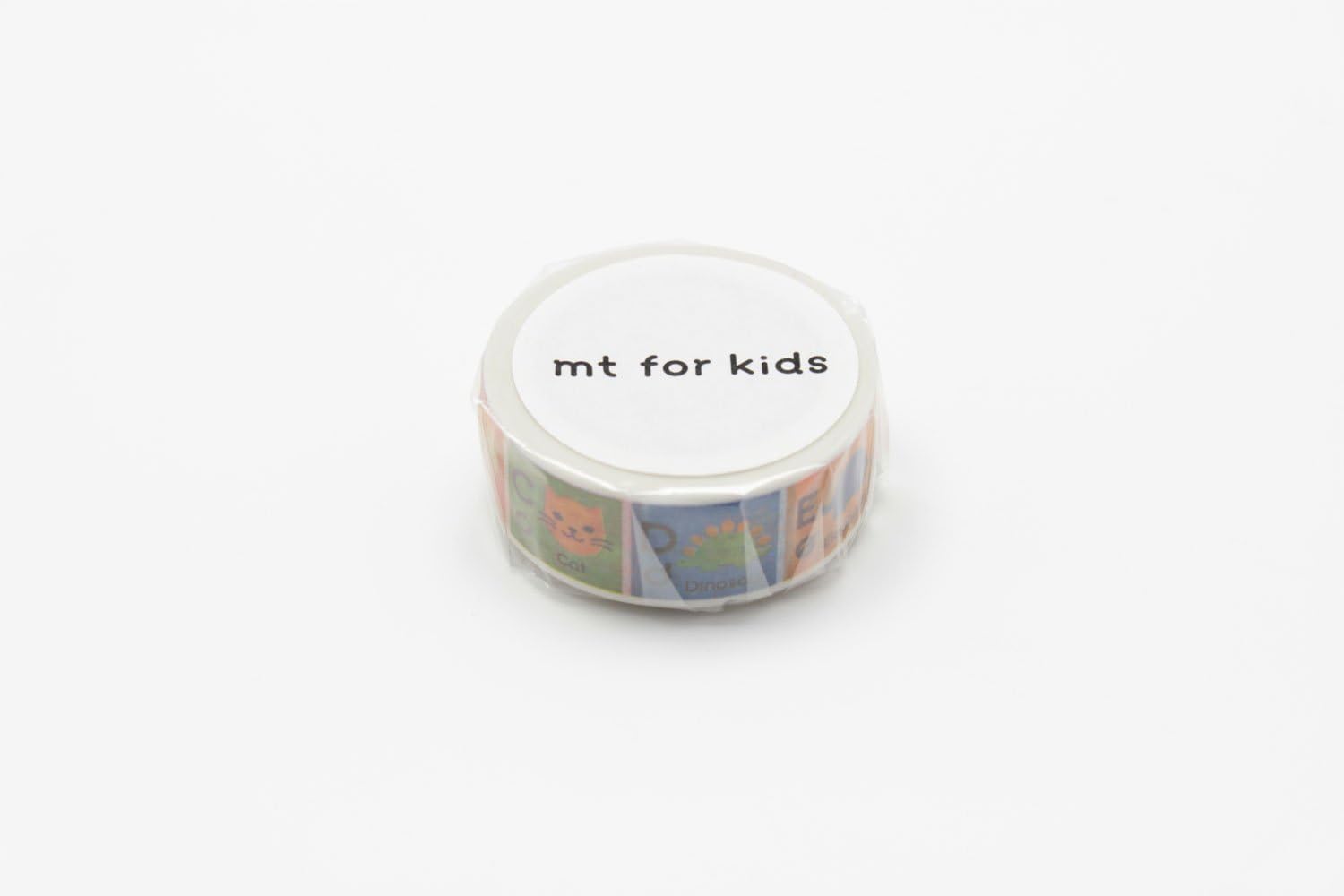 mt Washi Masking Tape for Kids