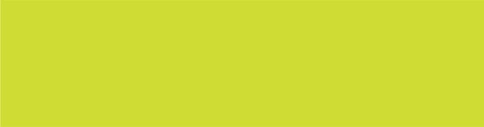 MT Washi Masking Tape - Matte Yellowgreen - 1 Roll