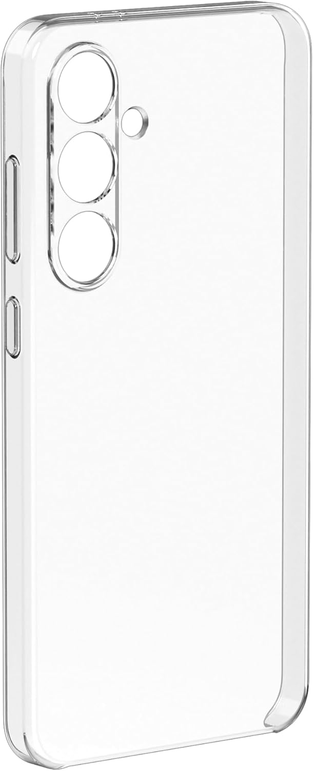 Samsung Galaxy Official Clear Case for S24 FE, Transparent