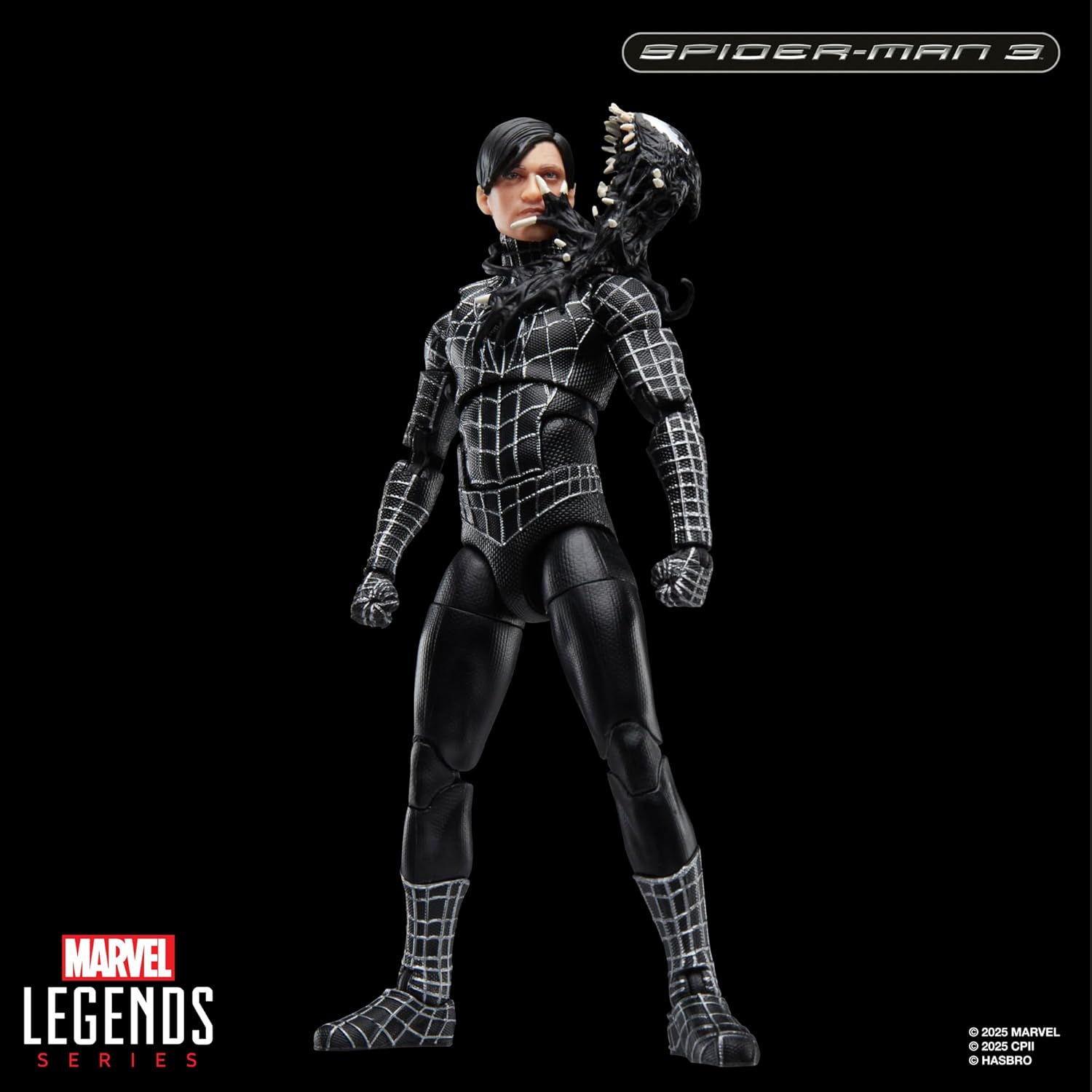 Marvel Legends Series Spider-Man, Spider-Man 3 Action Figure