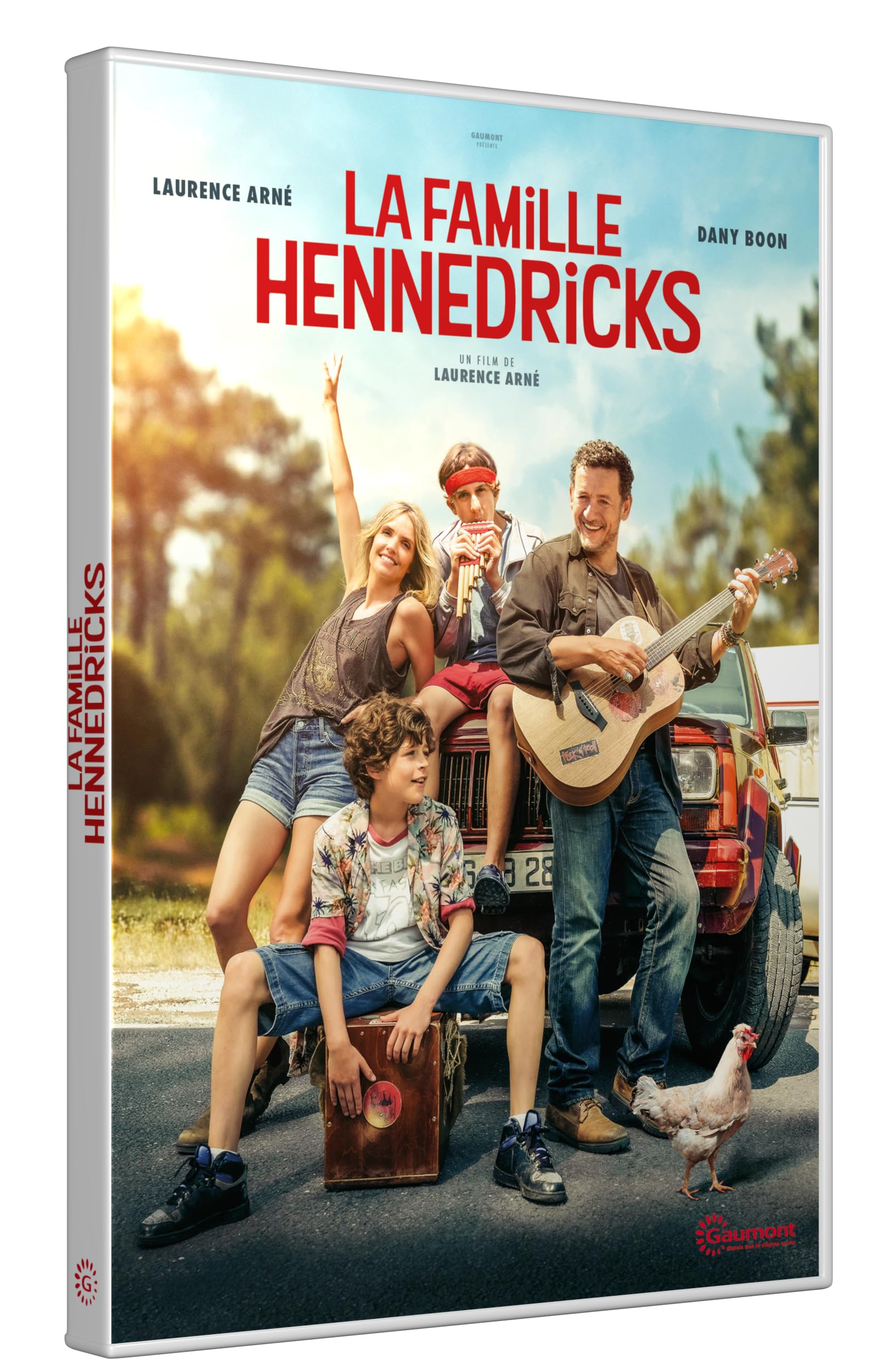 La Famille Hennedricks