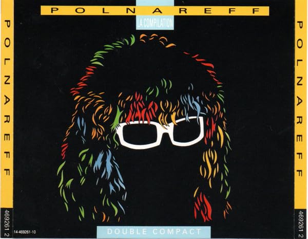 Michel Polnareff La Compilation