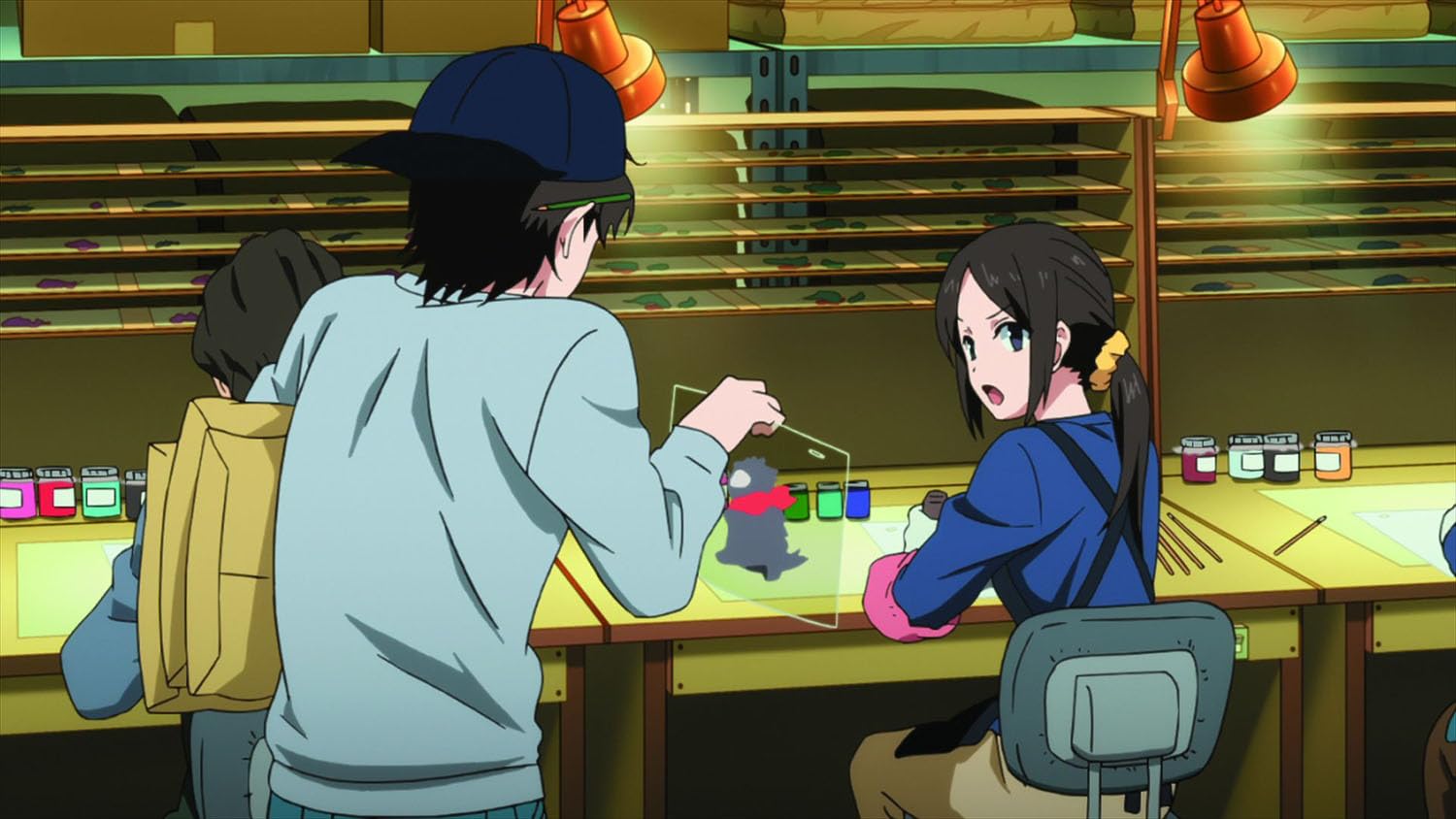 Shirobako - Die gesamte zweite Staffel (3 Blu-rays