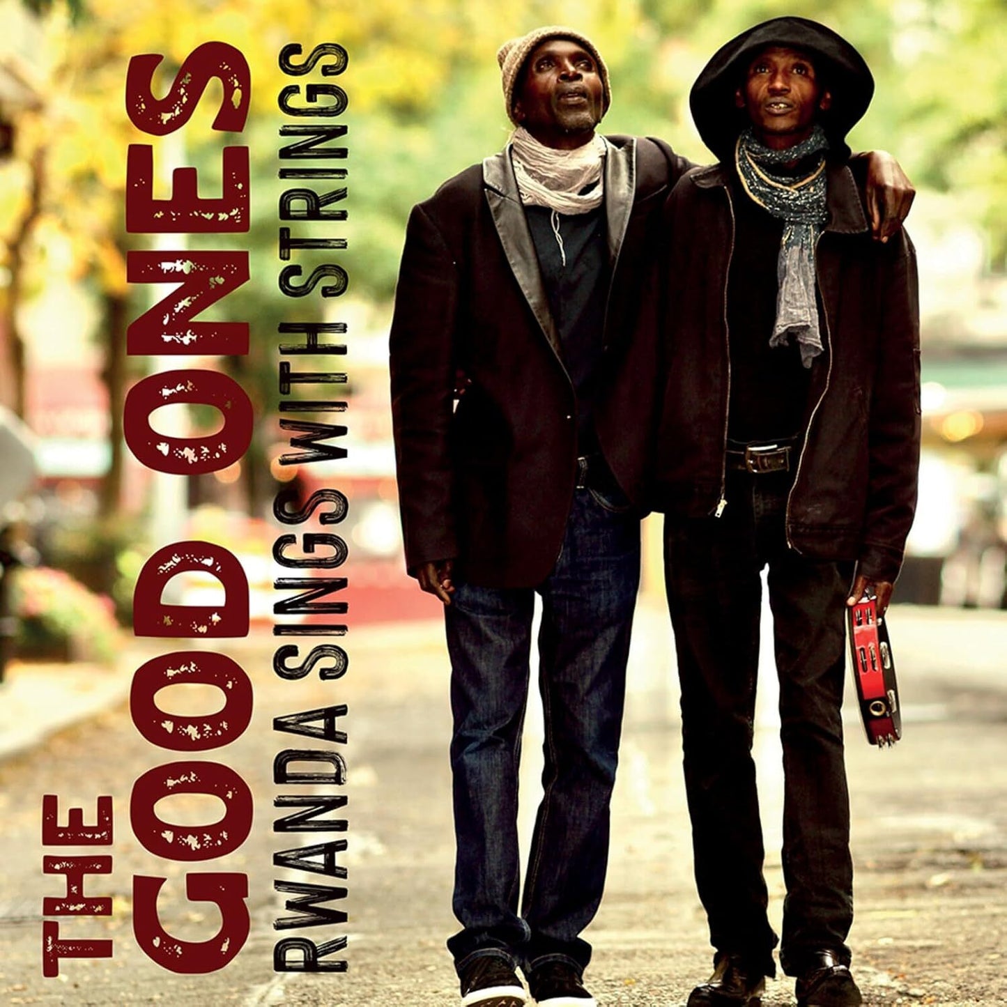 Rwanda Sings With Strings