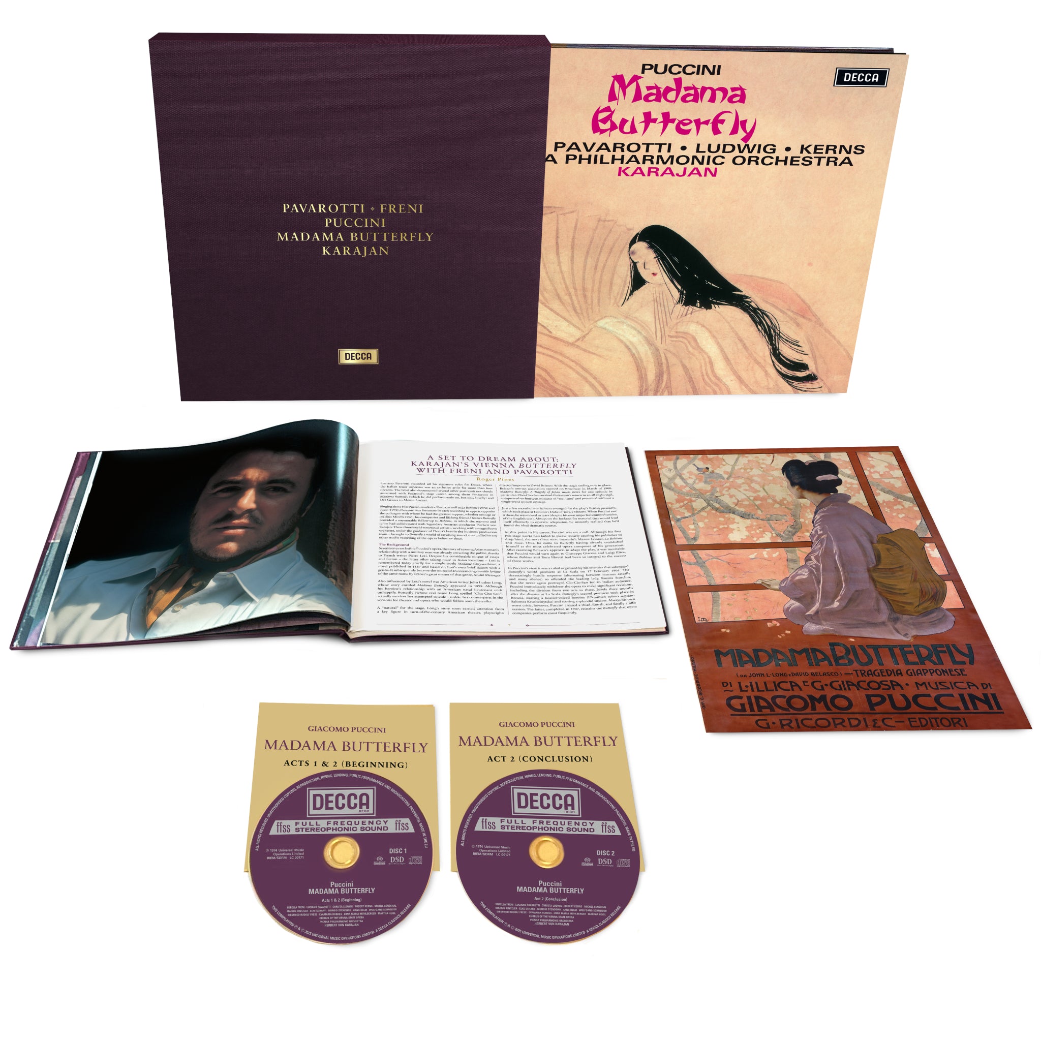 Puccini: Madama Butterfly