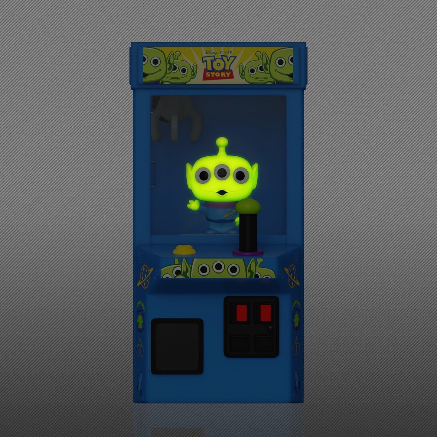 Bitty POP! Arcade Claw: TS- Alien (GW