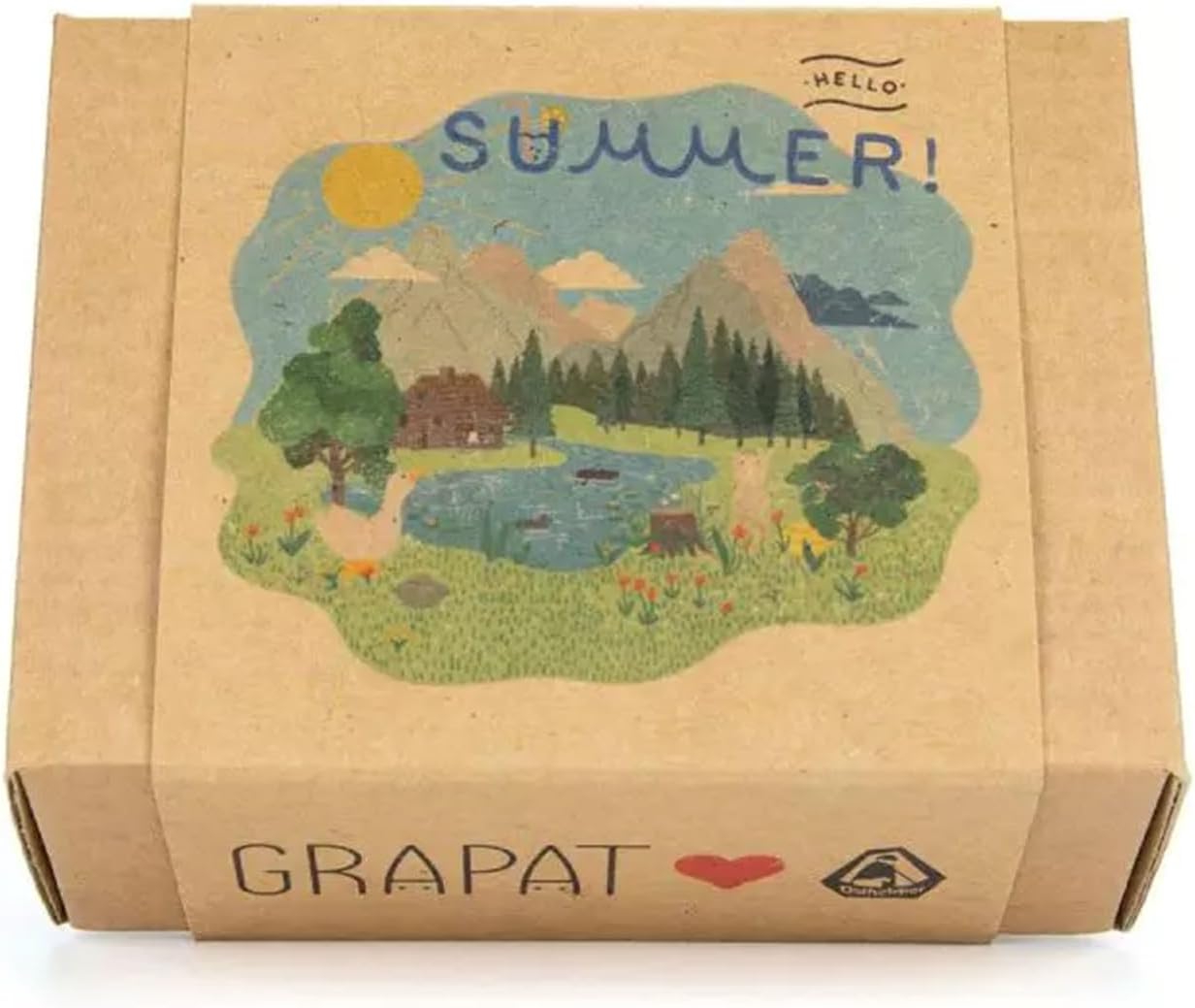 Hello Summer - Speelset Zomer
