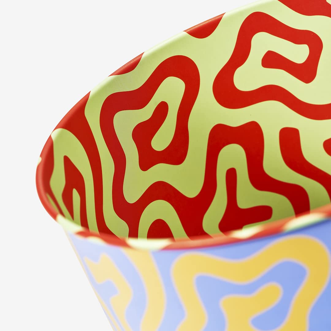 Areaware Pattern Bin (Spiral)