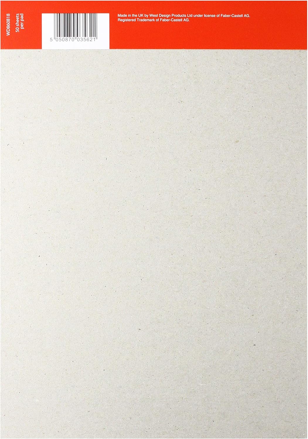 Faber-Castell A4 Tracing Paper Pad