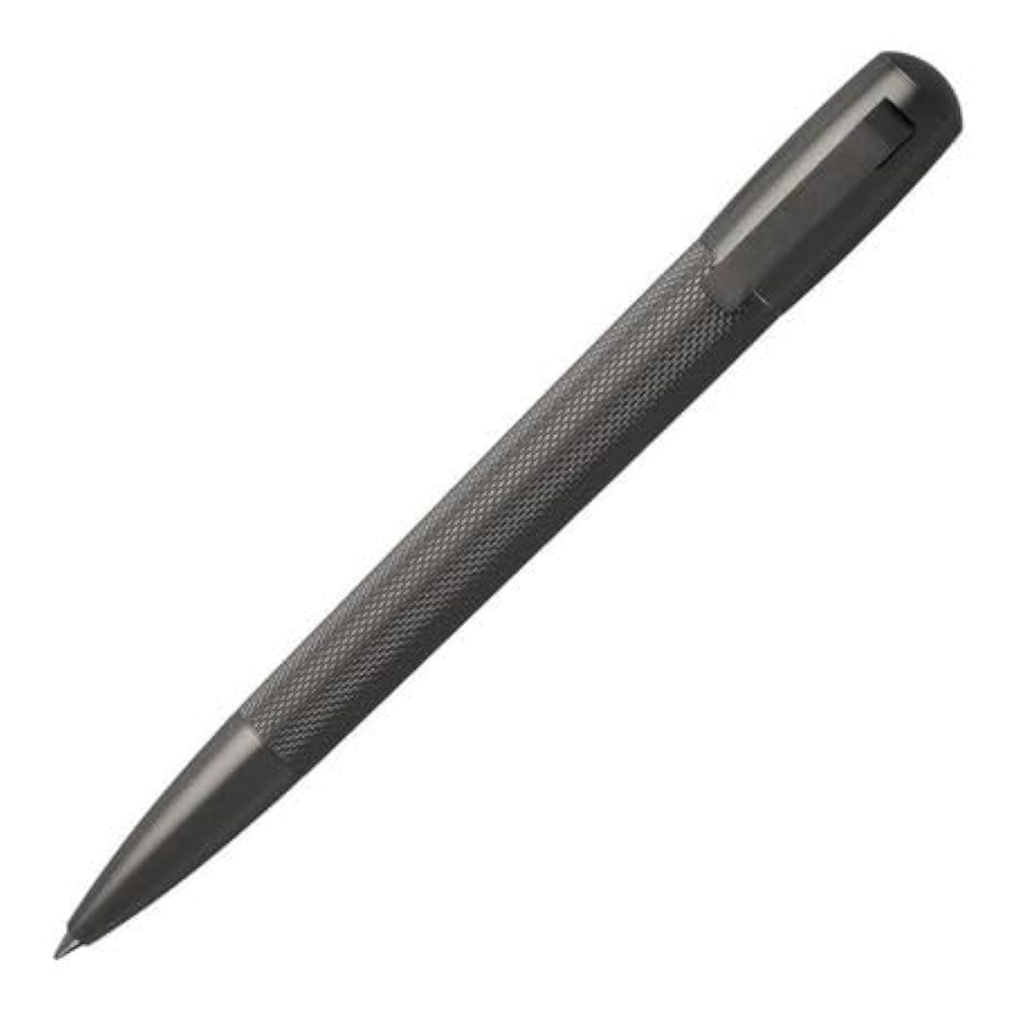 Penna a sfera Pure Cromato Scuro Opaco
