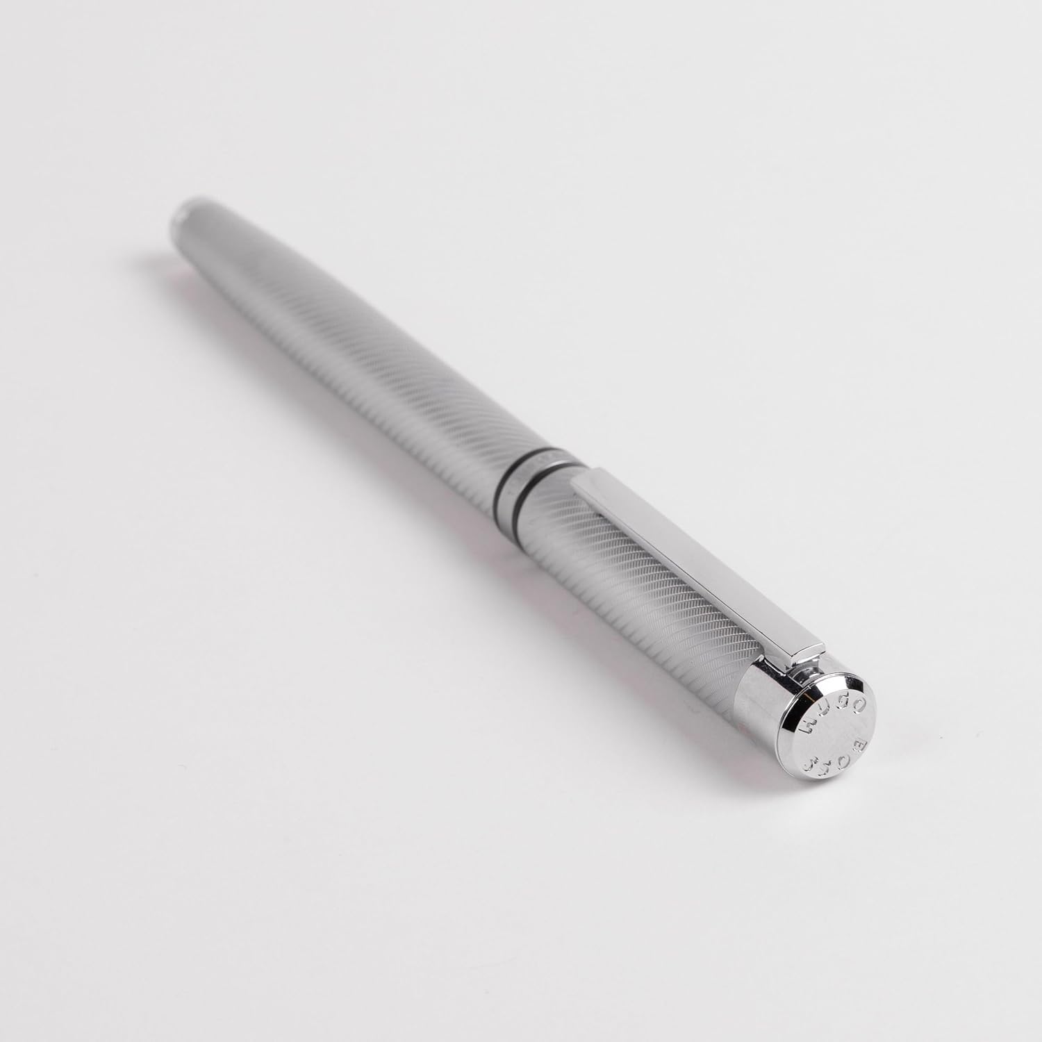 Hugo Boss Filament Chrome Rollerball Pen