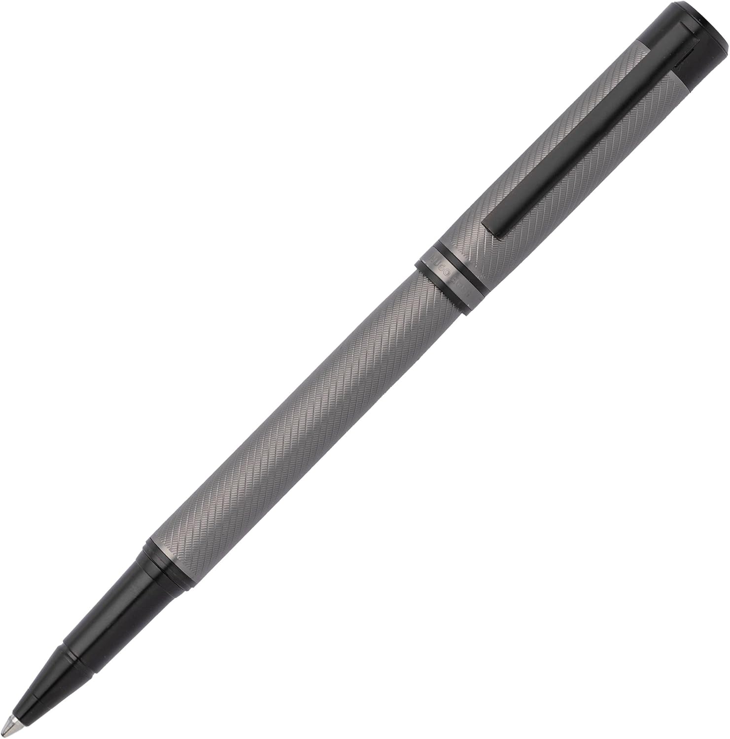 Hugo Boss Set Filament Gun (Ballpoint Pen & Rollerball Pen)
