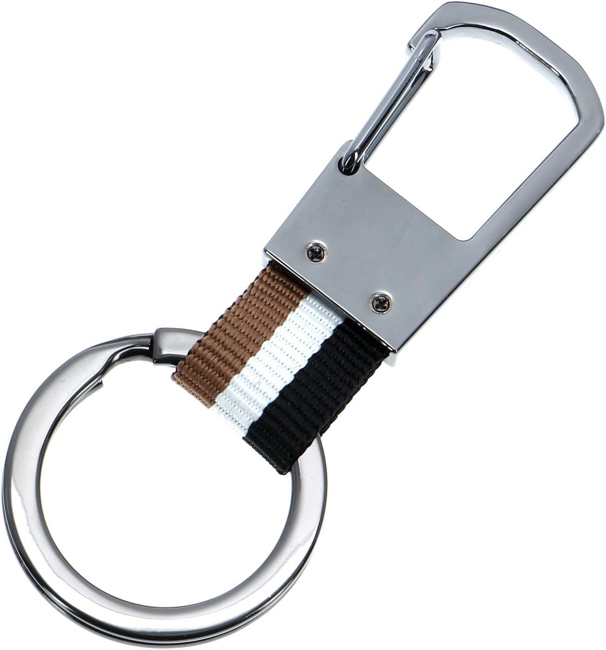 Hugo Boss Key Ring Iconic